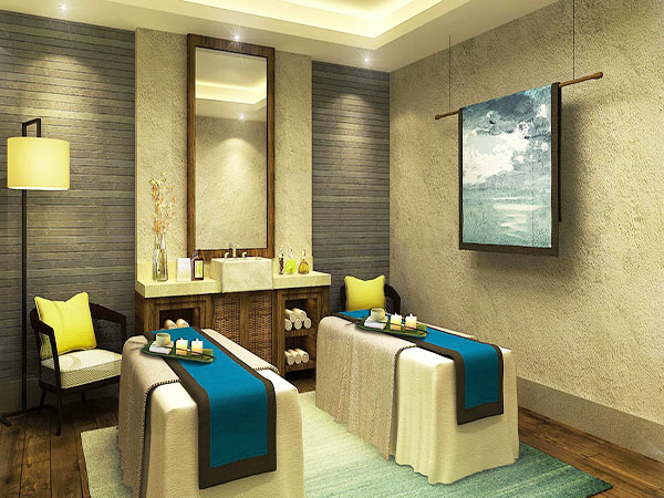 thiết kế spa nhỏ đẹp 